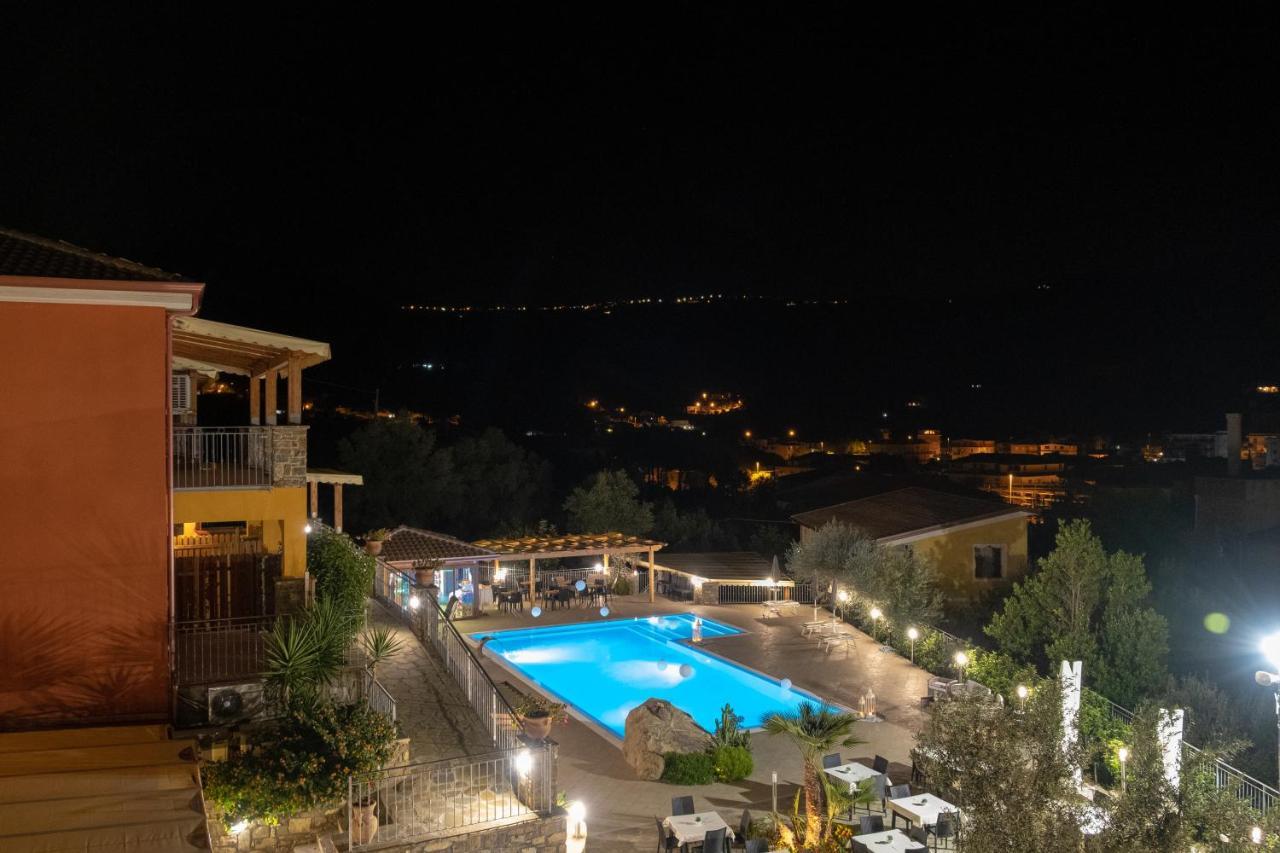 Cilento Holiday Village Montecorice Exterior photo