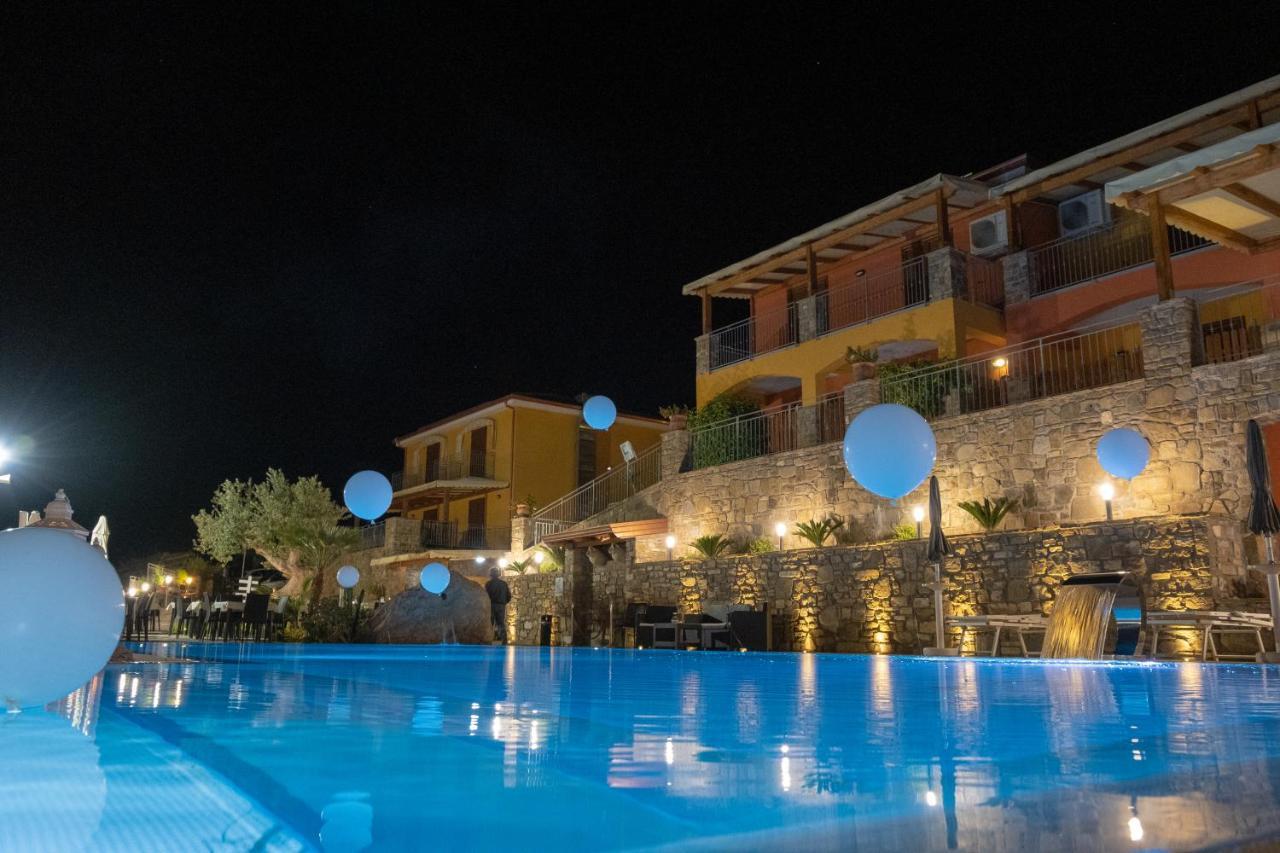 Cilento Holiday Village Montecorice Exterior photo