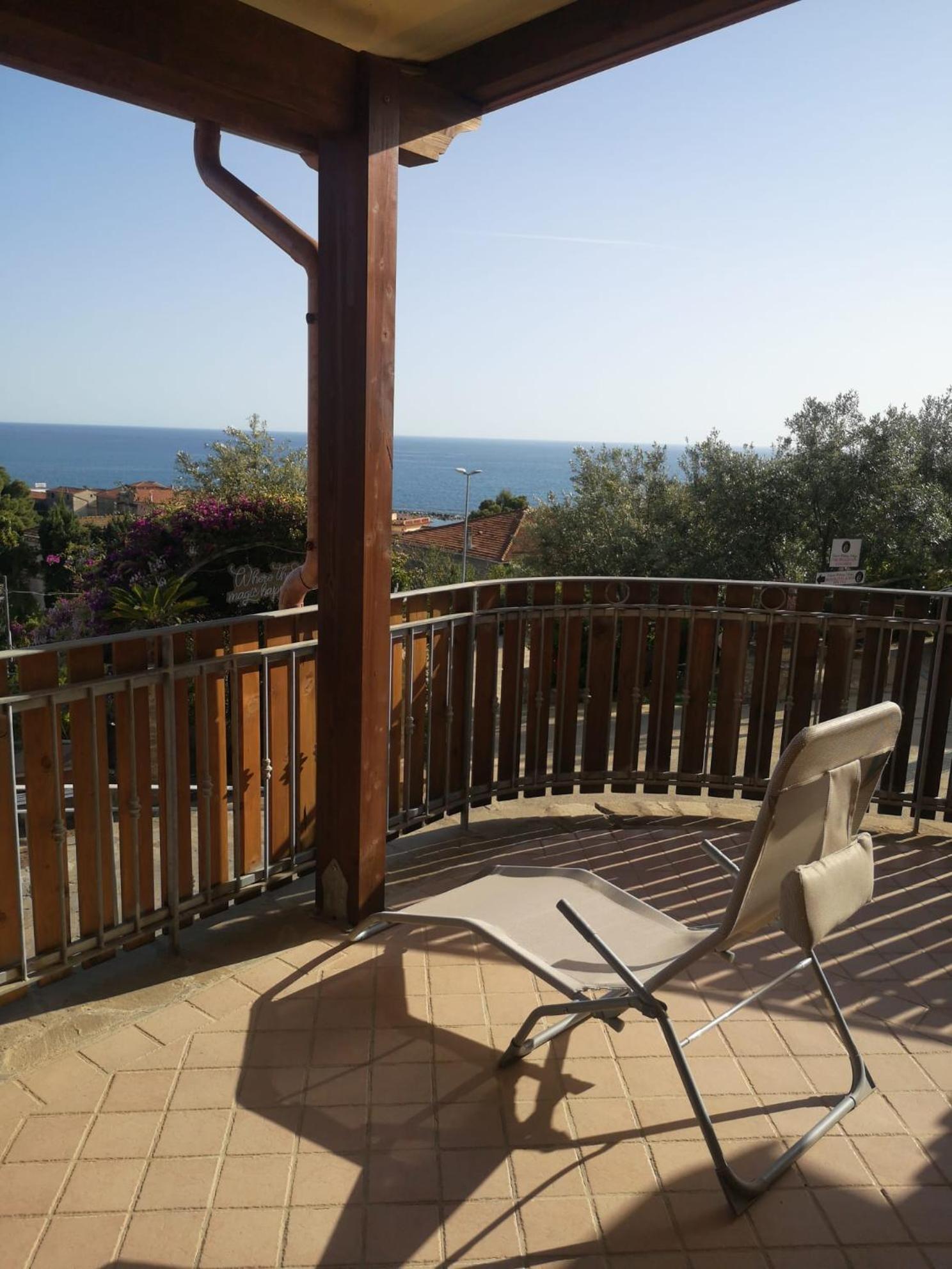 Cilento Holiday Village Montecorice Exterior photo