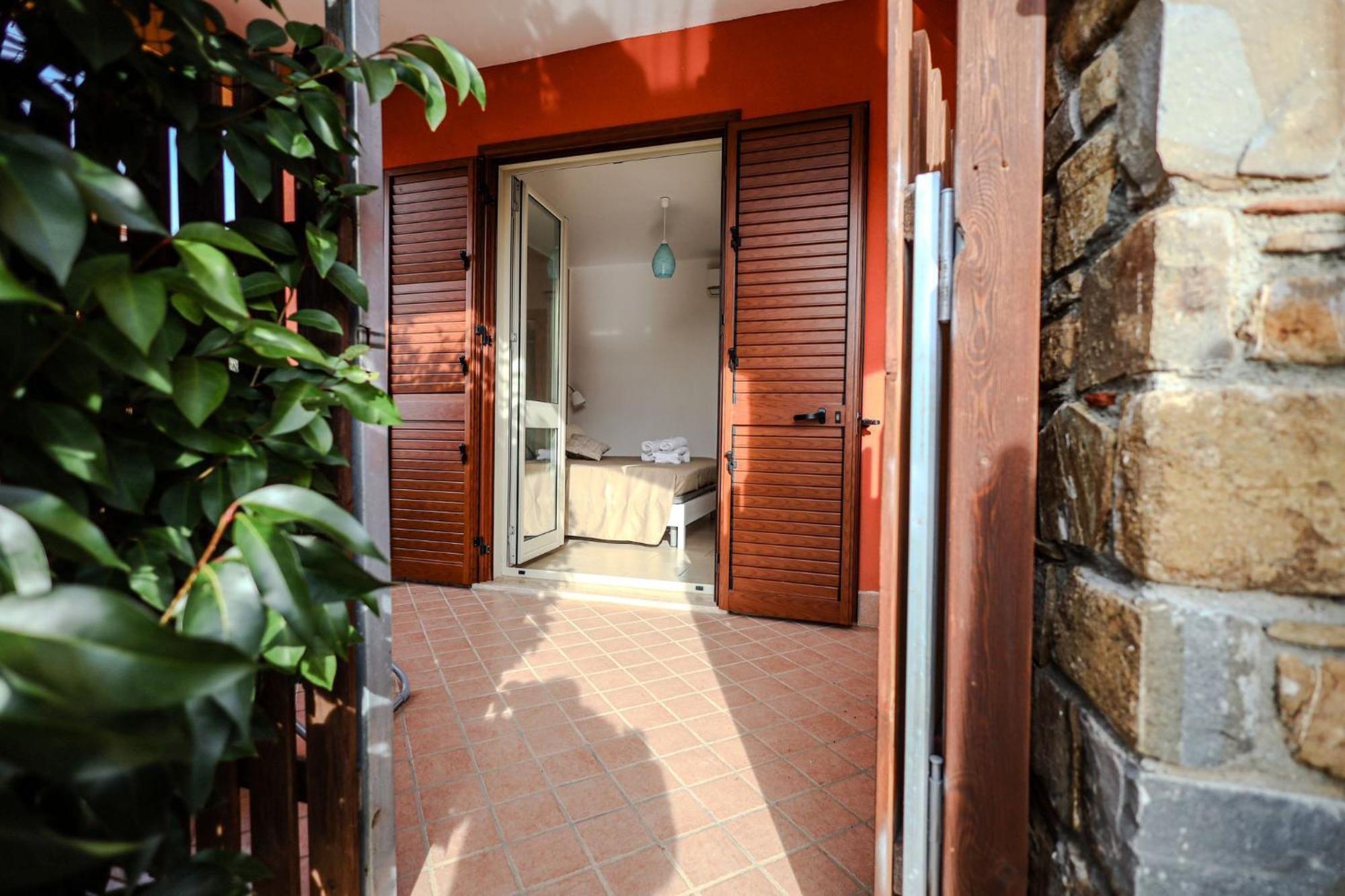 Cilento Holiday Village Montecorice Exterior photo